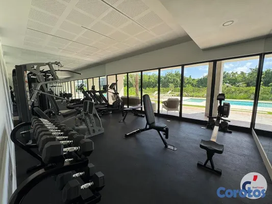 apartamentos - Apartamento de 2 habitaciones, 2.5 baños en Cap Ca 7