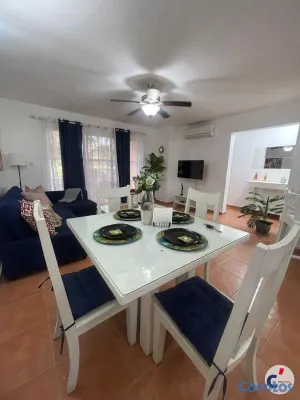 apartamentos - Apartamento en alquiler amueblado en Cocotal, Punt 8