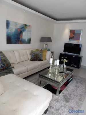apartamentos - Apartamento amueblado en alquiler a Novocentro Dis 9