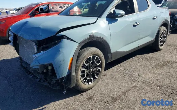 repuestos - MOTOR HYUNDAI SANTA CRUZ 2024 - 2.5L (29K MILLAS) - GARANTIZADO 4
