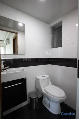 apartamentos - Apartamento en alquiler totalmente amueblado 5