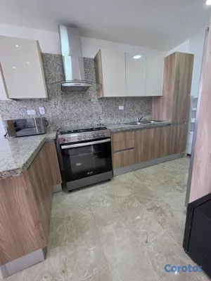 apartamentos - Alquiler Apartamento en Santo Domingo | Evaristo Morales -3383 9