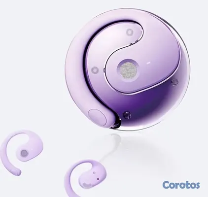camaras y audio - Audífonos Bluetooth SENYANG/Traductor/Redondos/Col 4