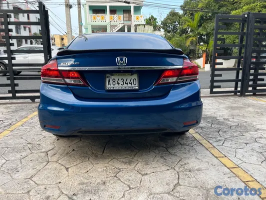 carros - Honda civic  16