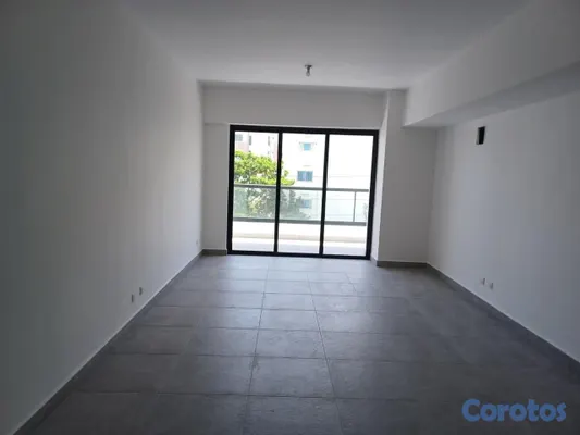 apartamentos - Hermoso y Amolio Apartamento en Alquiler | Bella Vista, 4to Nivel.
 5