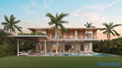 Villa de ensueño en venta en Cap Cana