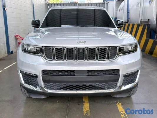 jeepetas y camionetas - jeep grand cherokee L 2023 5
