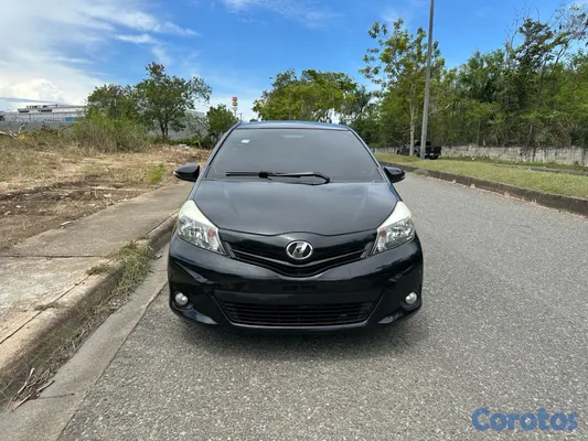 carros - Toyota vitz 2013 4 cilindros  2
