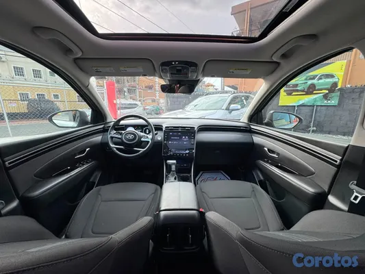 jeepetas y camionetas - Hyundai Tucson SEL 2022 8