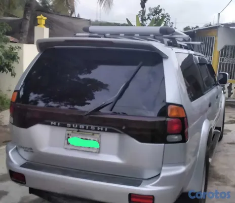jeepetas y camionetas - Mitsubishi Nativa 2005. 5