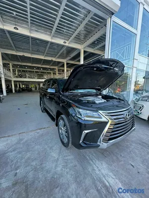 jeepetas y camionetas - lexus LX 570 2018 3