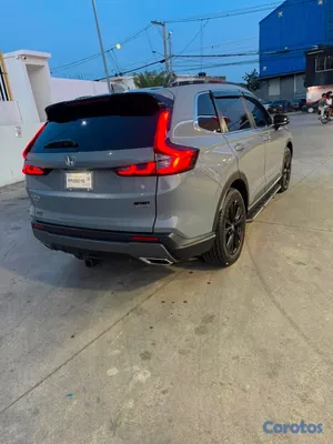 jeepetas y camionetas -  HONDA CR-V SPORT TOURING HYBRID 2024
Gris Metálico | AWD | 75,000 km
 2