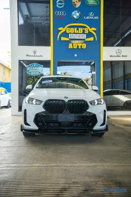jeepetas y camionetas - BMW X6 Xdrive40i M Sport Package 2024 Recien Impor 2