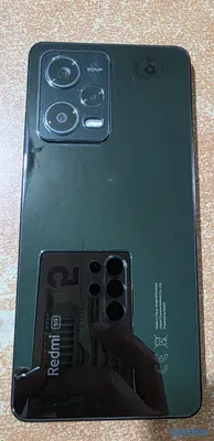 celulares y tabletas - xiaomi redmi Note 12 pro 5g  256 GB 4