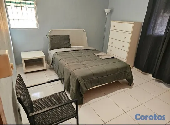 habitaciones y viviendas compartidas - HABITACION AMUEBLADA PARA CHICA EN LA INDEPENDENCI 5