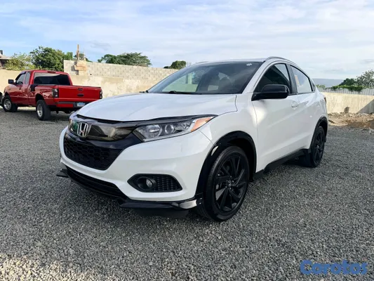 jeepetas y camionetas - Honda hrv sport 2021 10