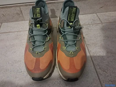 TENIS PALLADIUM NUEVOS ABIERTO.