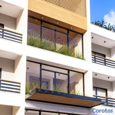 apartamentos - Propiedades en Venta en Punta Cana, Balcones Brisa 8