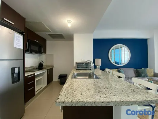 apartamentos - Apartamento en venta amueblado (160mts2) en Juan Dolio con vista al Mar 6