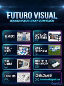 banner,vinil, etiquetas,coroplas