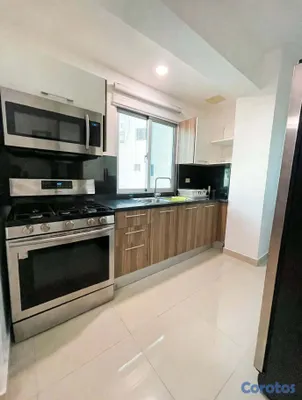 apartamentos - Alquilo Coqueto Apto. de 1 Hab. en Renacimiento ideal para pareja o ejecutivo 5