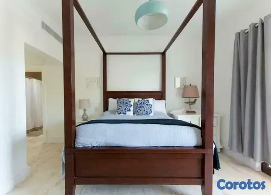 apartamentos - Apartamento de 175 mts,2 Habitaciones, Amueblado, c/Playa Privada en Punta Cana. 6