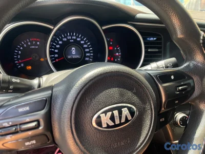 KIA K5 2015 VENTA.