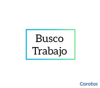 Busco Trabajo 
