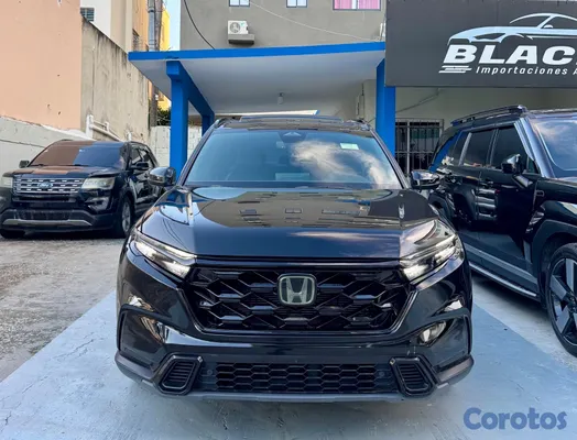 jeepetas y camionetas - Honda CRV Sport L 2025 7