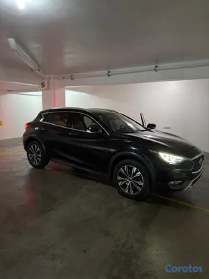 carros - INFINITI QX30 2019 SPORT COMO NUEVO KM 25 800, $US 8