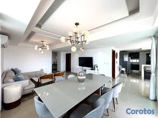 apartamentos - Apartamento en Venta en Bella Vista De 3 Habitacio 17