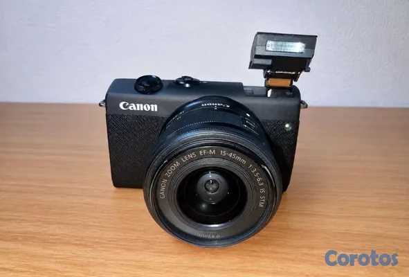camaras y audio - Canon EOS M290 2