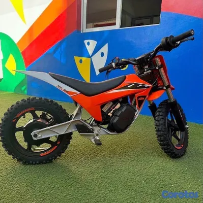 motores y pasolas - KTM 2024 Electrica
con 3 velocidades
niños de 5 a 8 años 3