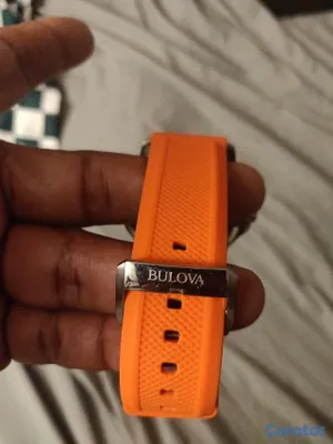 joyas, relojes y accesorios - Disponible reloj Bulova original  nuevo no tengo la caja precio 13,000 peso  4