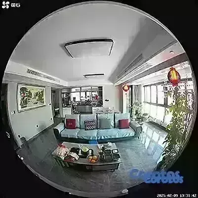 camaras y audio - CAMARA OJO DE PEZ e4p 3