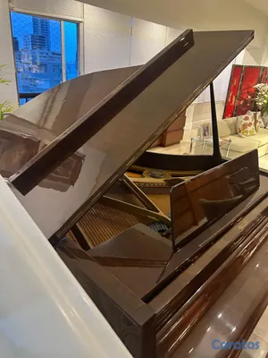 instrumentos musicales - Piano de Cola PETROF Modelo IV – Checo – Nogal Pul 3
