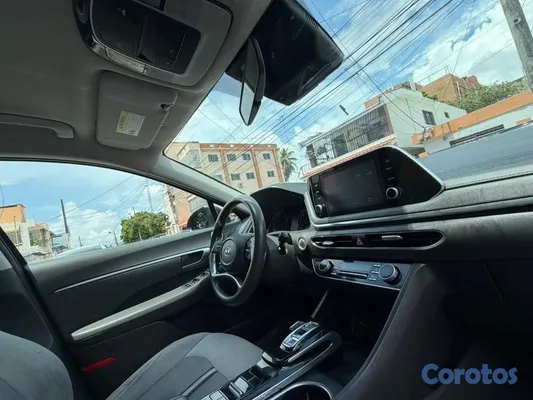 carros - Hyundai Sonata SEL 2021 6