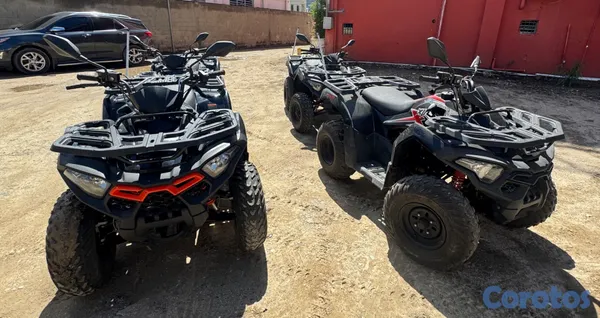 motores y pasolas - Loncin forweels 2025  15