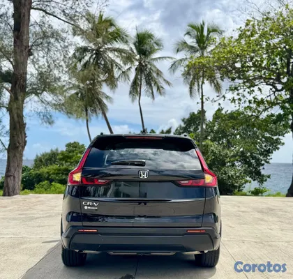 jeepetas y camionetas - Honda crv exl 2025 4