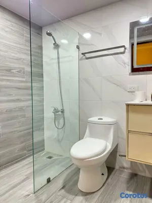 apartamentos - Apartamento en Alquiler en Naco - 3 Habitaciones - 4