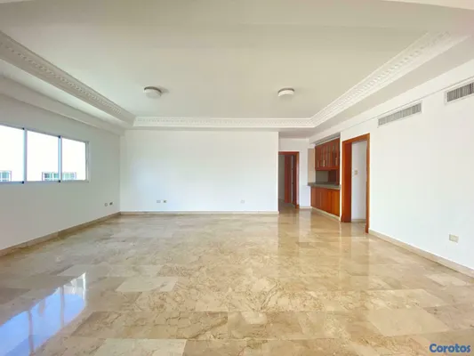 apartamentos - Apartamento Clásico / Vista despejada / piso alto 9