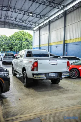 jeepetas y camionetas - Toyota Hilux 2.4 2025 4