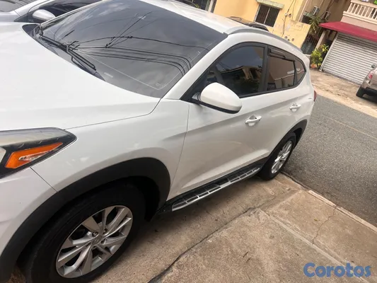 jeepetas y camionetas - Hyundai Tucson value 7