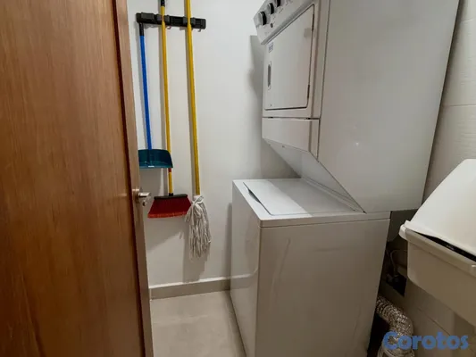 apartamentos - Alquilo Apartamento Finamente Amueblado en Julieta 5