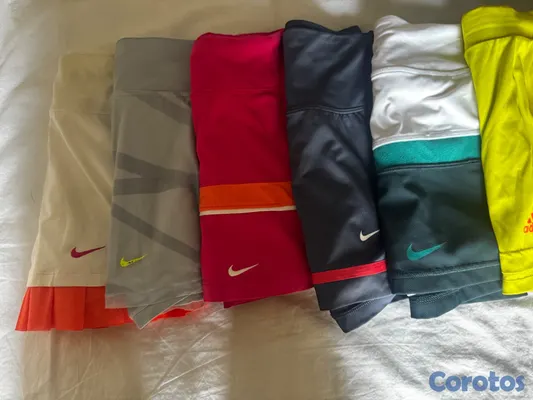 ropa para mujer - 9 faldas de tenis  2
