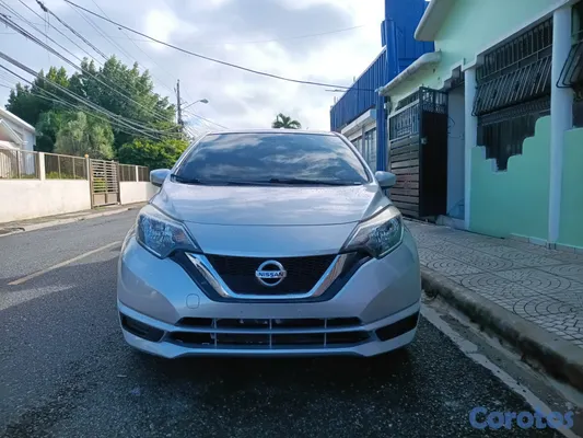 carros - Nissan note 2017 4