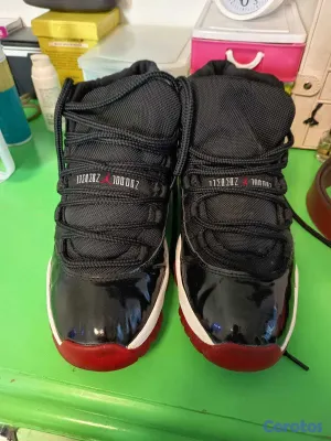 zapatos para hombre - USADO COMO NUEVO JORDAN. 8