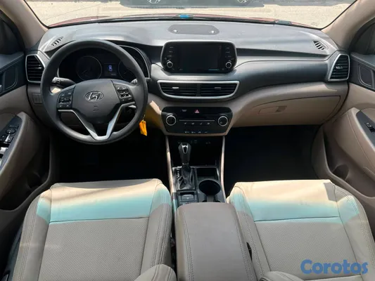 jeepetas y camionetas - Hyundai Tucson SE 2020 4