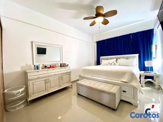 apartamentos - ALQUILER!! DE APARTAMENTO AMUEBLADO EN PUNTA CANA  8