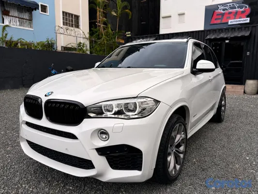 jeepetas y camionetas - 2016 BMW X5 SDrive 35i  4WD  2